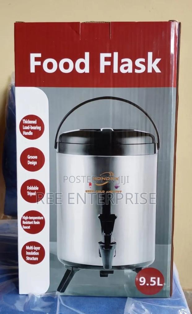 7.5 Litres Food Flask T-Urn - main view