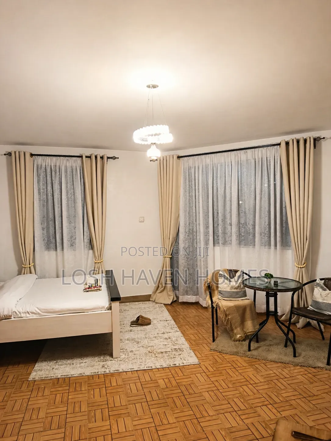 Morden,Clean and Cozy Studio BNB Nairobi Roysambu TRM Drive Kasarani