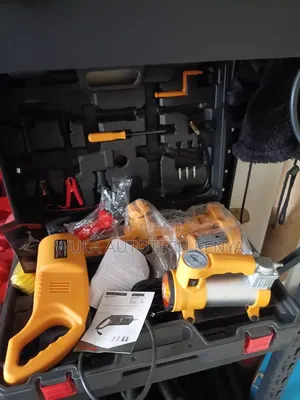 Safety and Ideal Industrial Car Rescue Tool Set Sunshine Wula