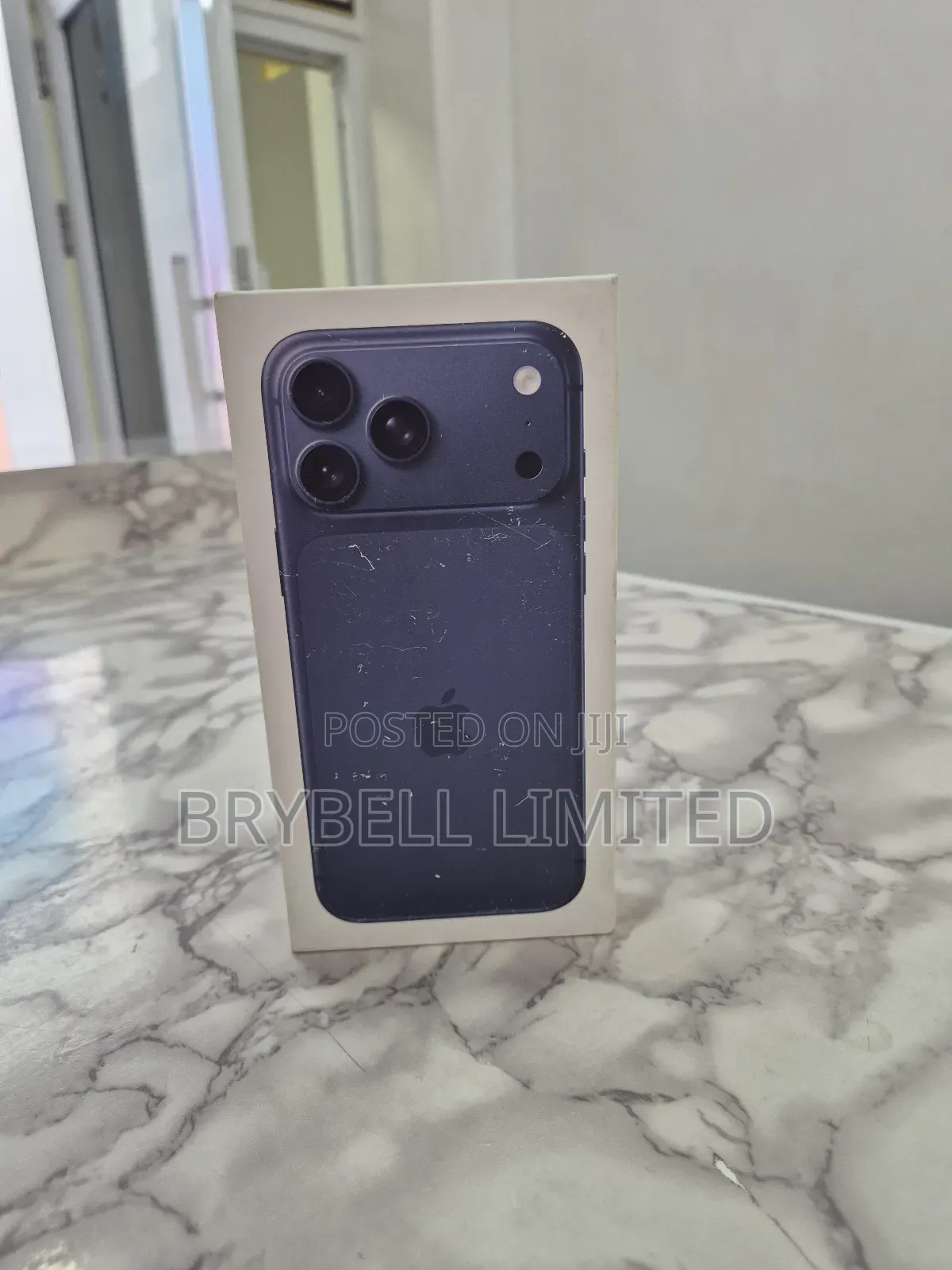 New Apple iPhone 17 Pro Max 256 GB Blue