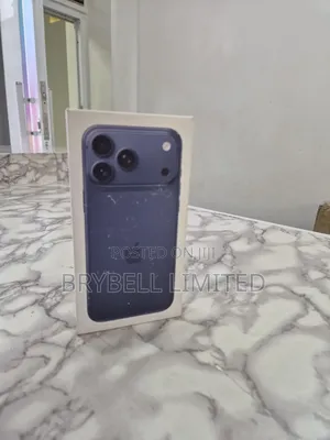 New Apple iPhone 17 Pro Max 256 GB Blue