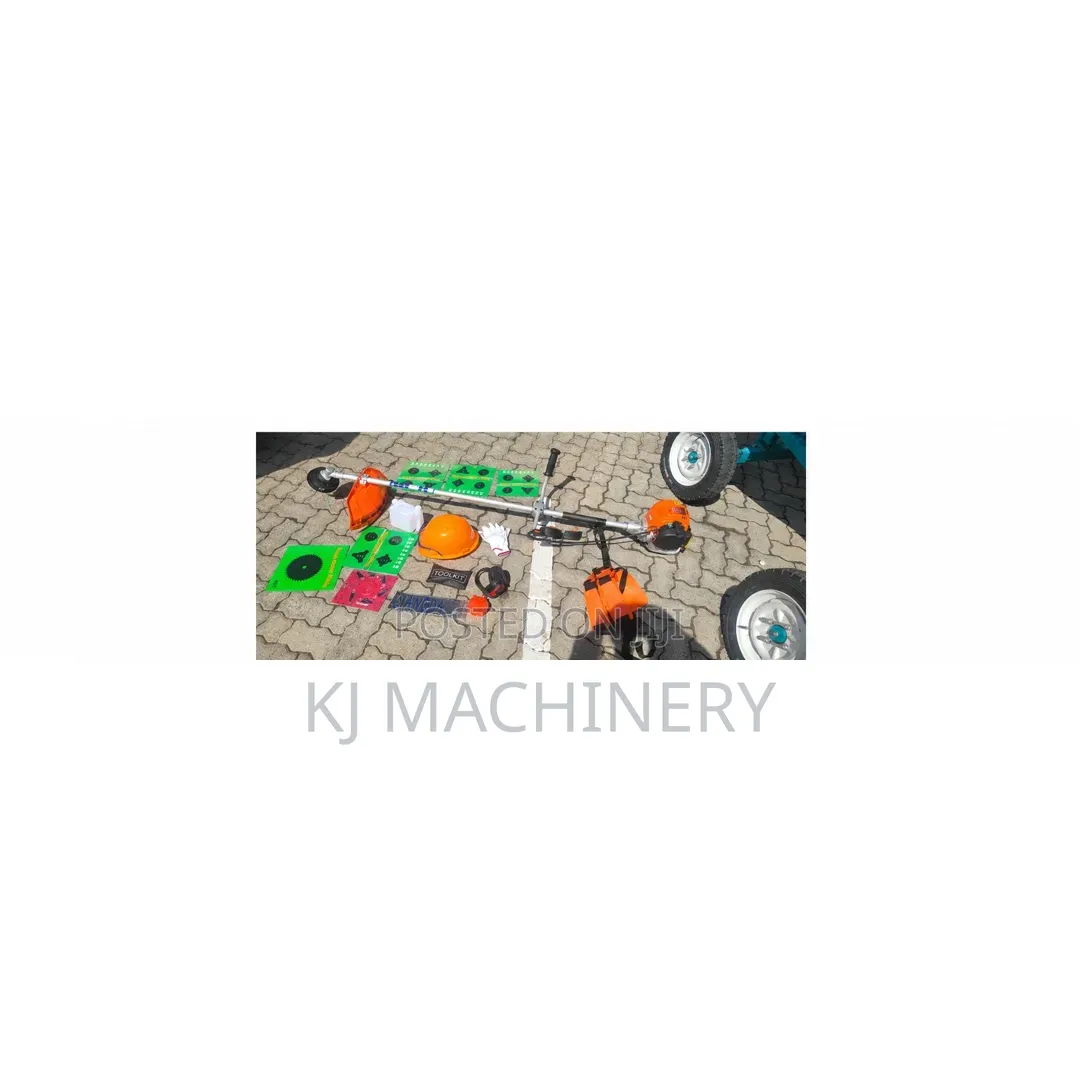 Ram -G Brush Cutter 4stroke