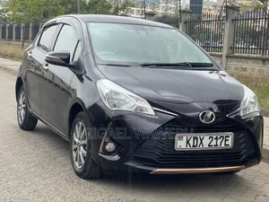 Toyota Vitz 2019 Purple