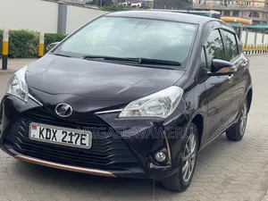 Toyota Vitz 2019 Purple