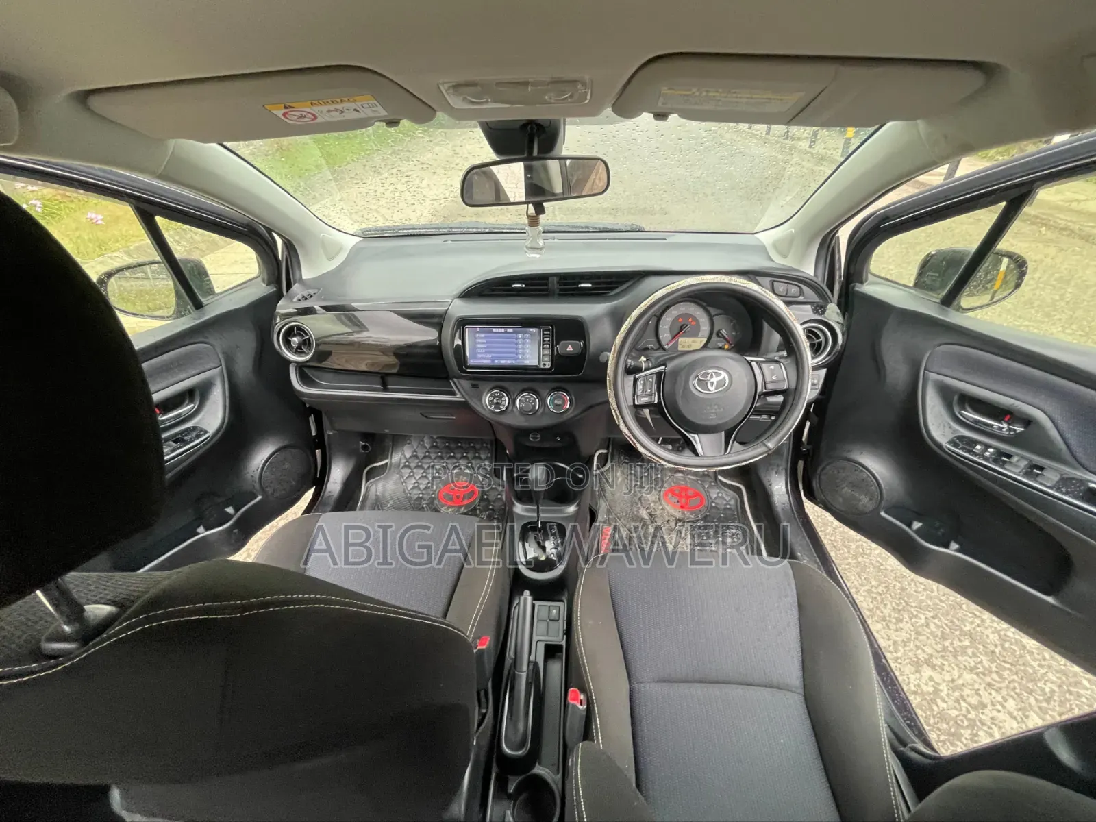 Toyota Vitz 2019 Purple