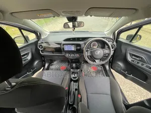 Toyota Vitz 2019 Purple