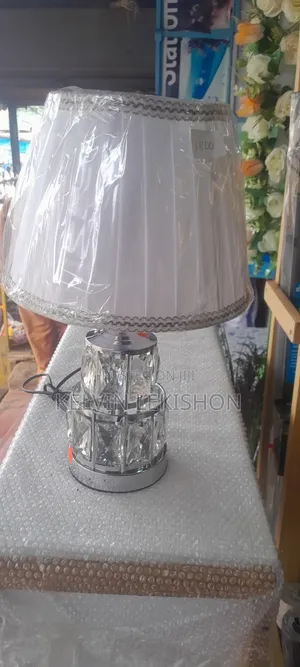 Bed Side Table Lamp