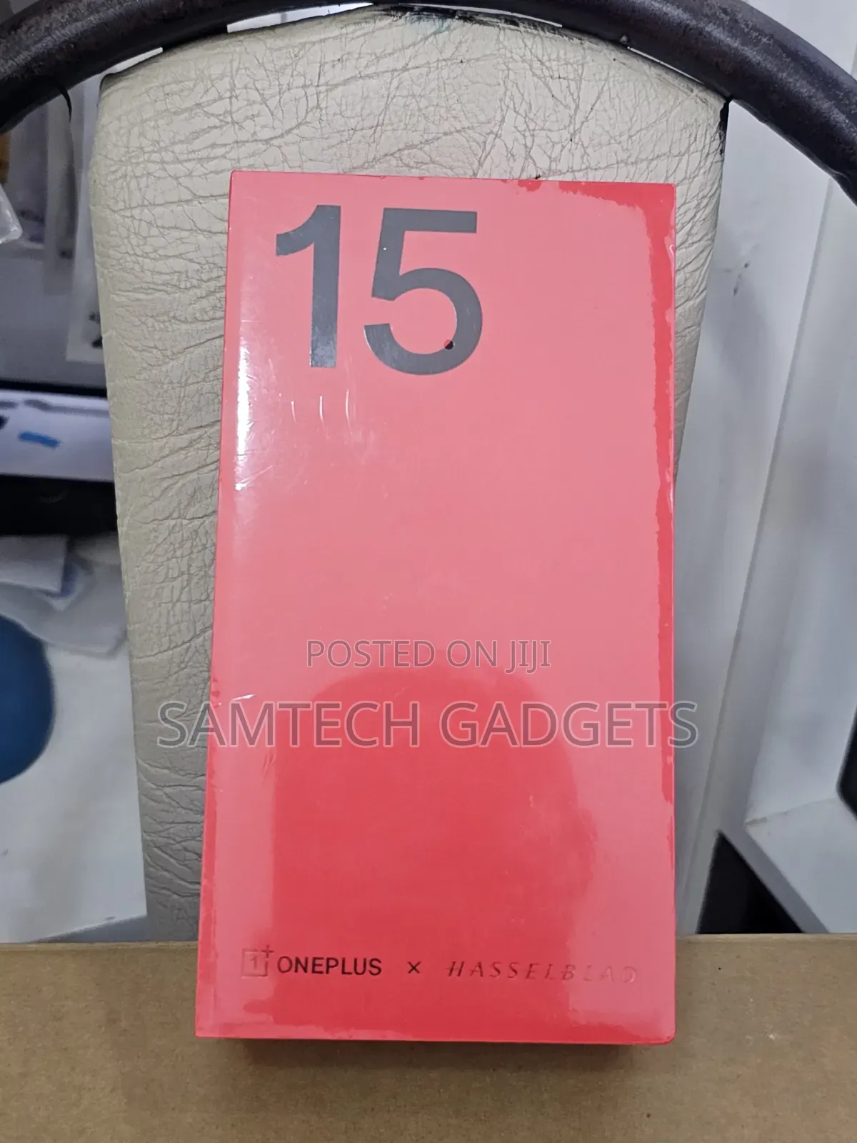New OnePlus 15 512 GB Black