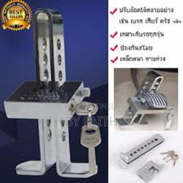 Car Clutch Lock Auto Brake Pedal Lock