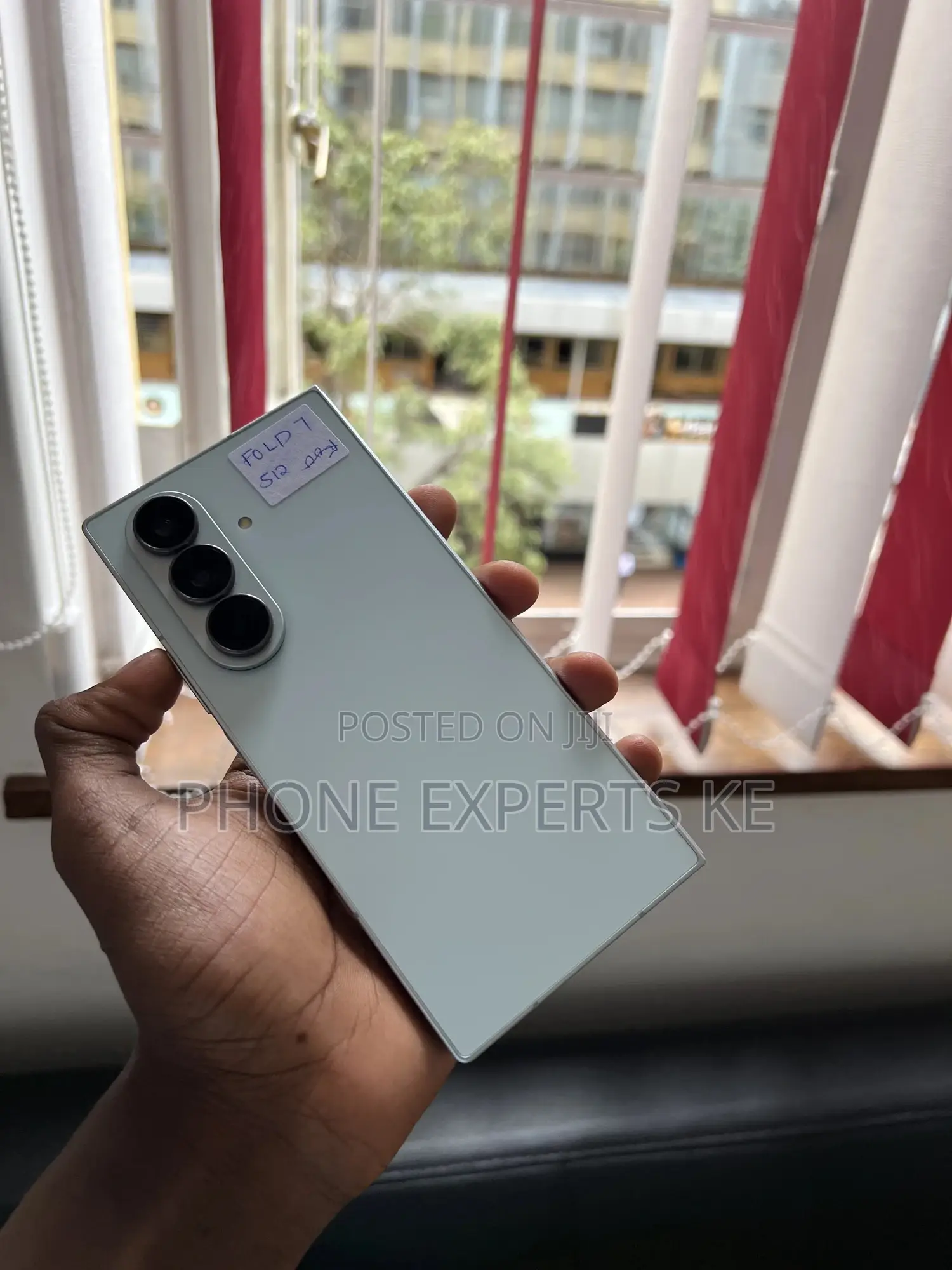 Samsung Galaxy Z Fold7 512 GB Bronze
