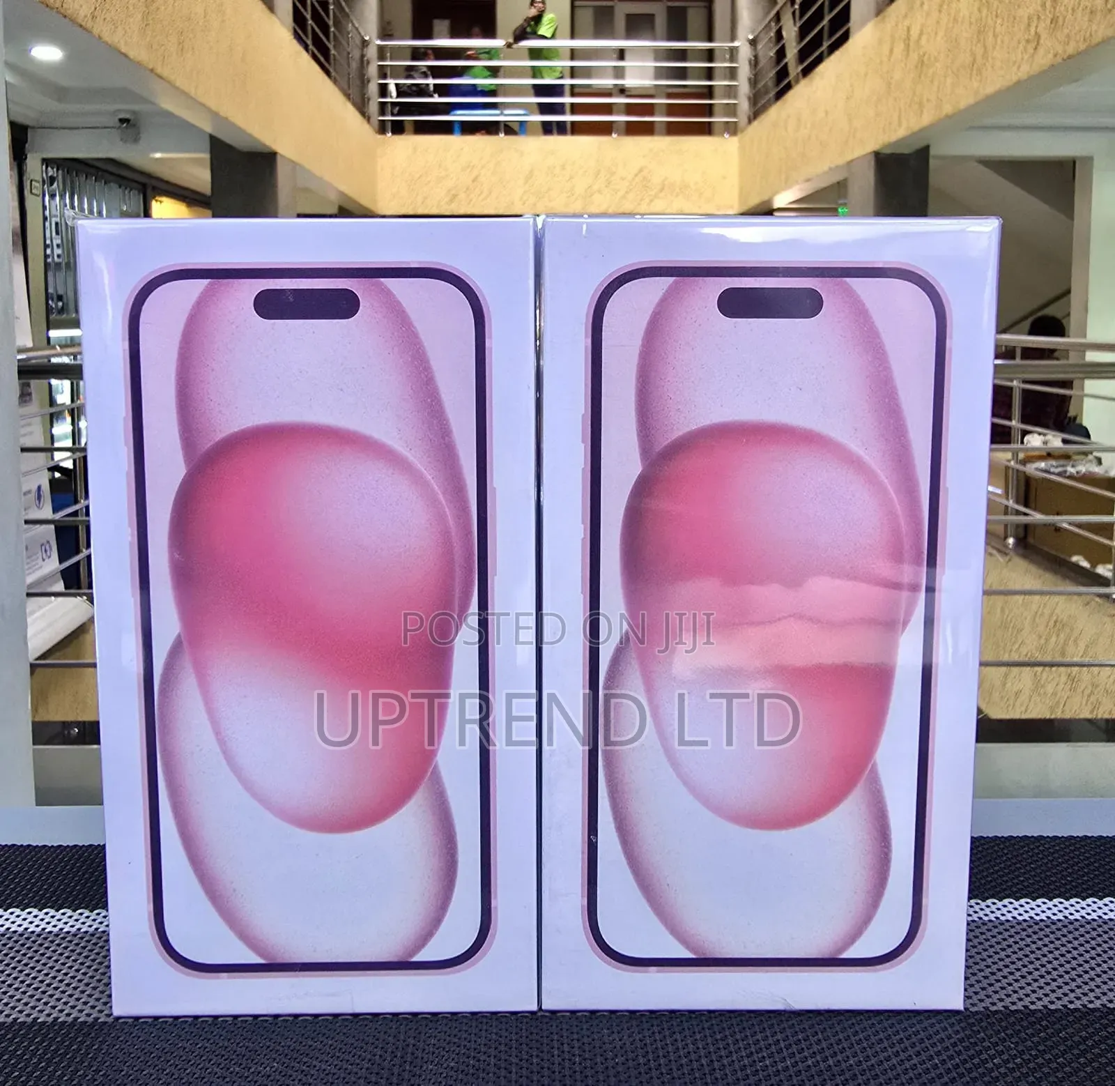 Apple iPhone 15 128 GB White