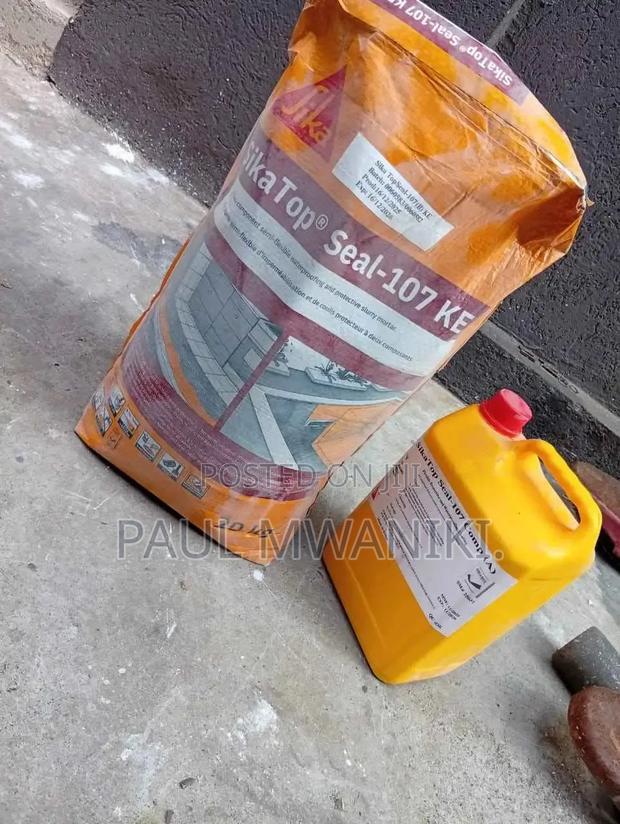 Sika Topseal 107 for Tank Waterproofing - thumbnail 2