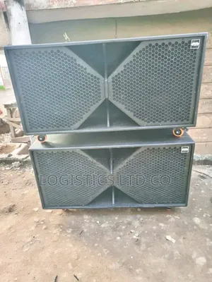 Locally Assembled 18-Inch Bass Speakers and Subwoofers