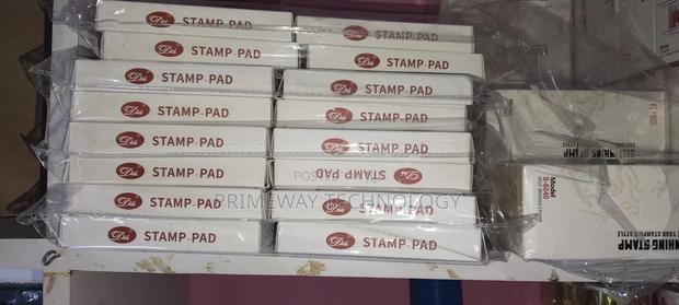 Stamp Pad Inks