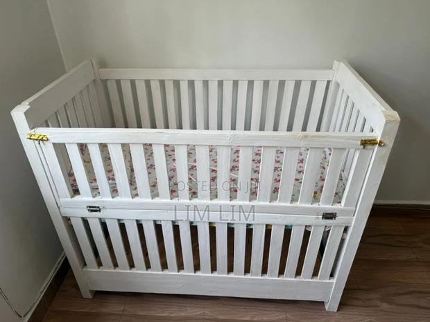 New Baby Cot