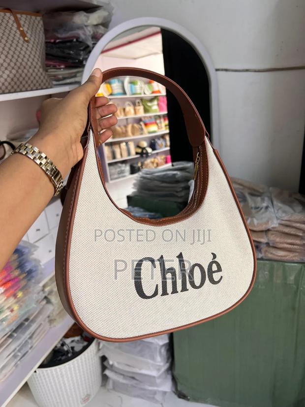 Chloe Hand Bag - main view