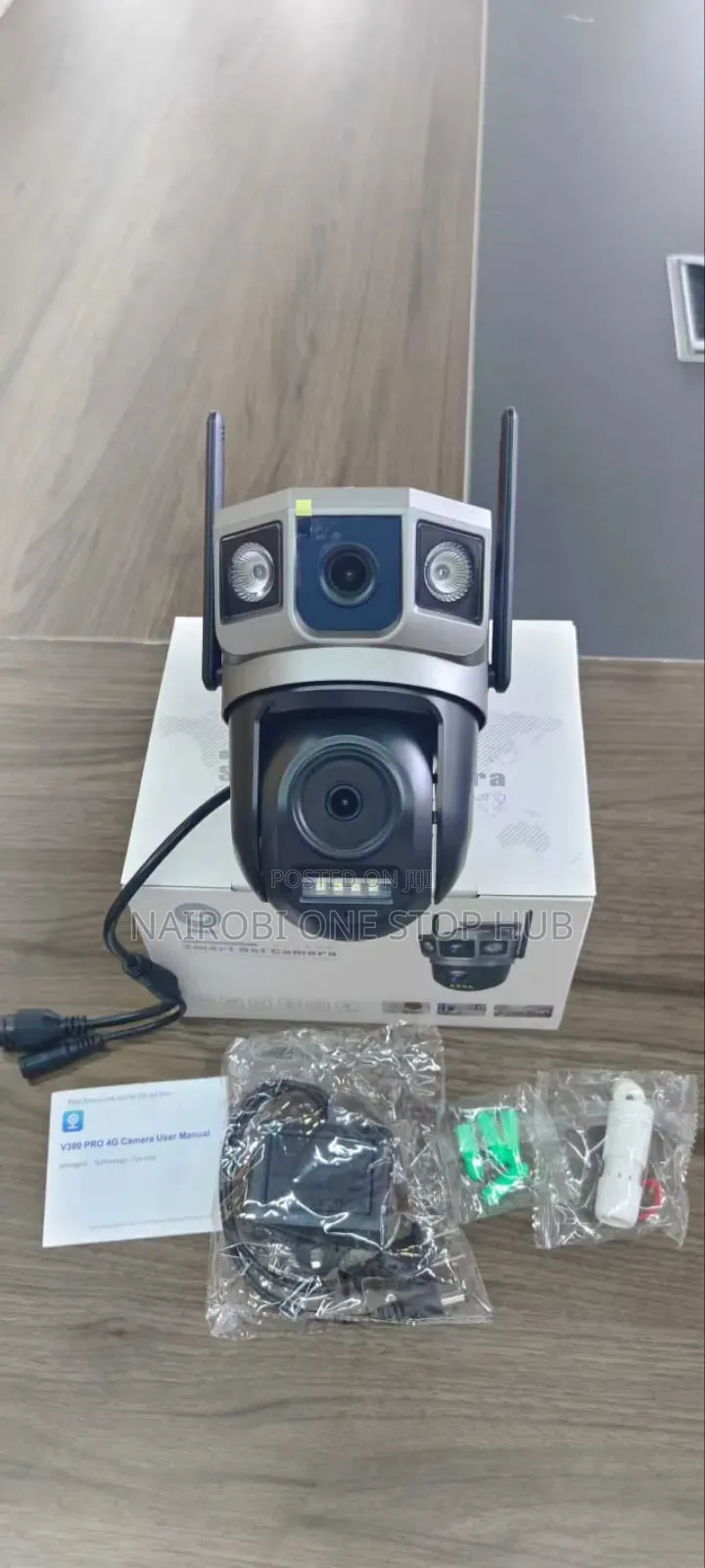  Ac Powered Camera Available in Plenty 
Wifi Enabled at 3500 
4g 4000