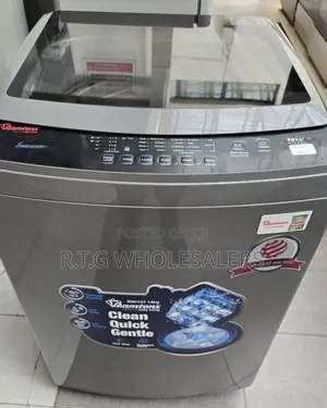 Ramtons 14kg Top Load Fully Automatic Washer