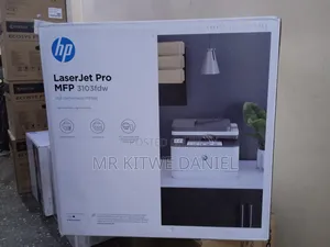 Hp Laserjet Pro MFP 3103fdw Printer