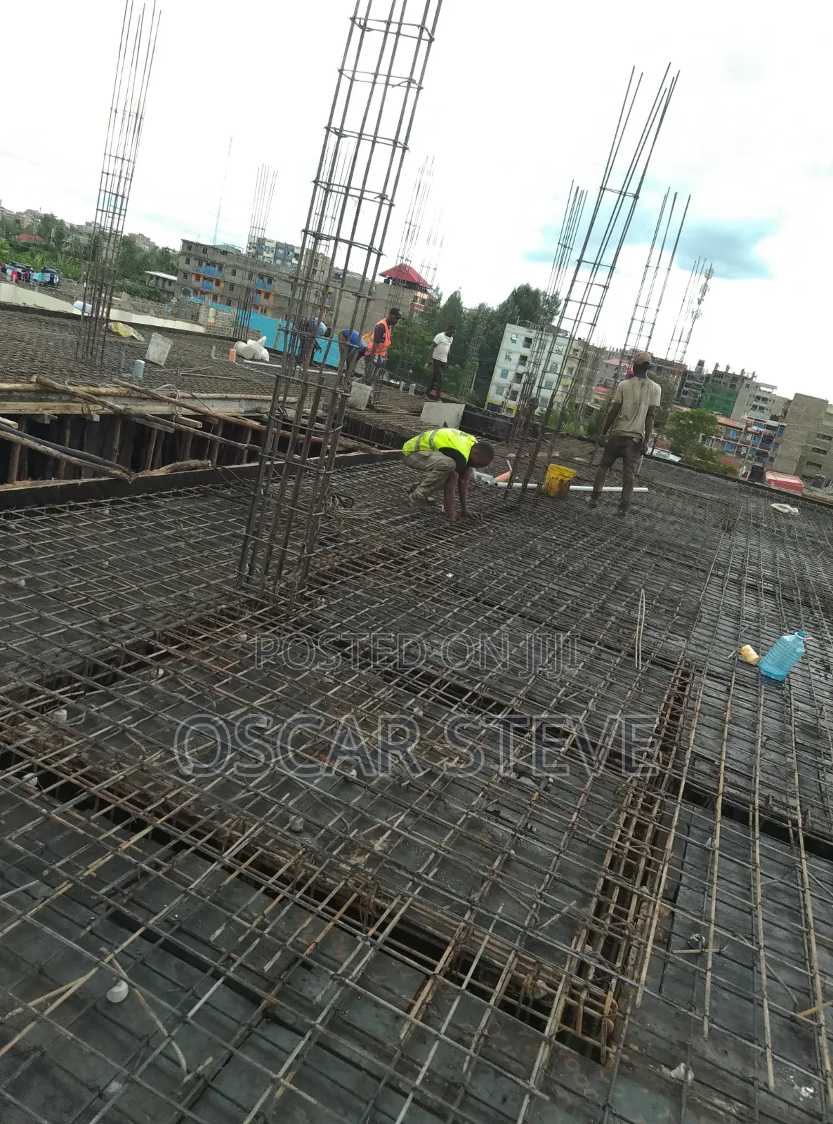 Steelfixing Services