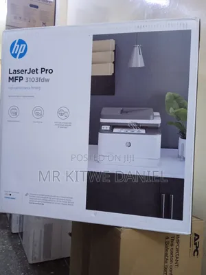 Hp Laserjet Pro MFP 3103fdw Printer