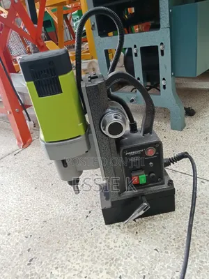 Magnetic Drill 5-28mm