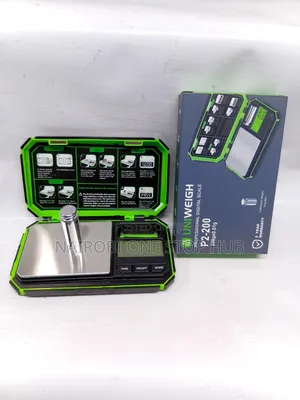 P2-200-Pocket Scale