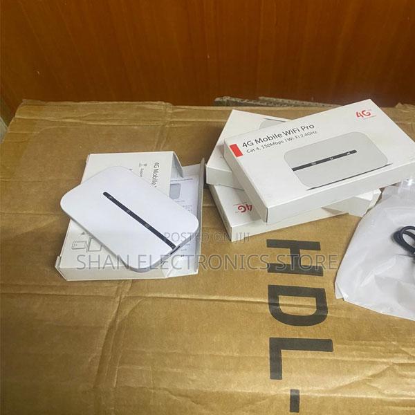 4g Pocket Wifi Router 150mbps – Mobile Hotspot for Travel and Home Use