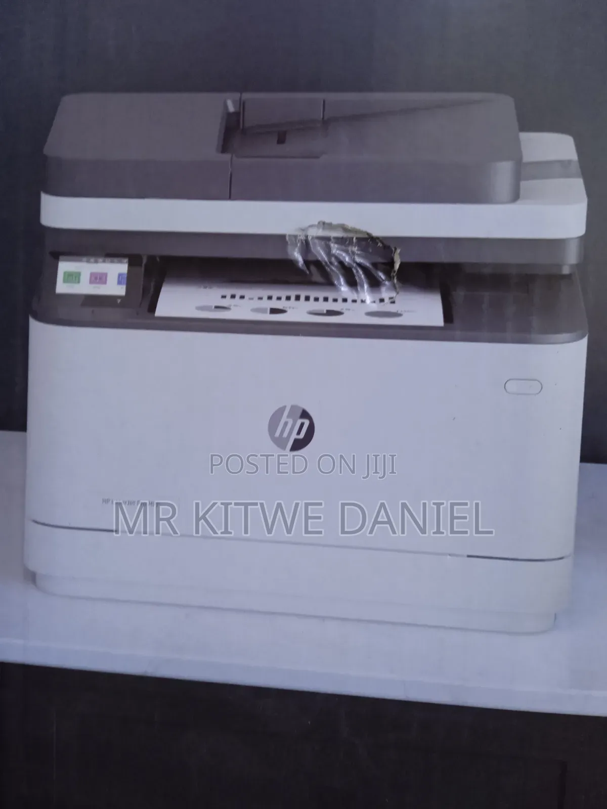 Hp Laserjet Pro MFP 3103fdw Printer