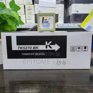 Kyocera Tk-5270 Black Toner Cartridge – Premium Quality