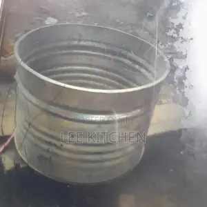 Half Drum Metallic