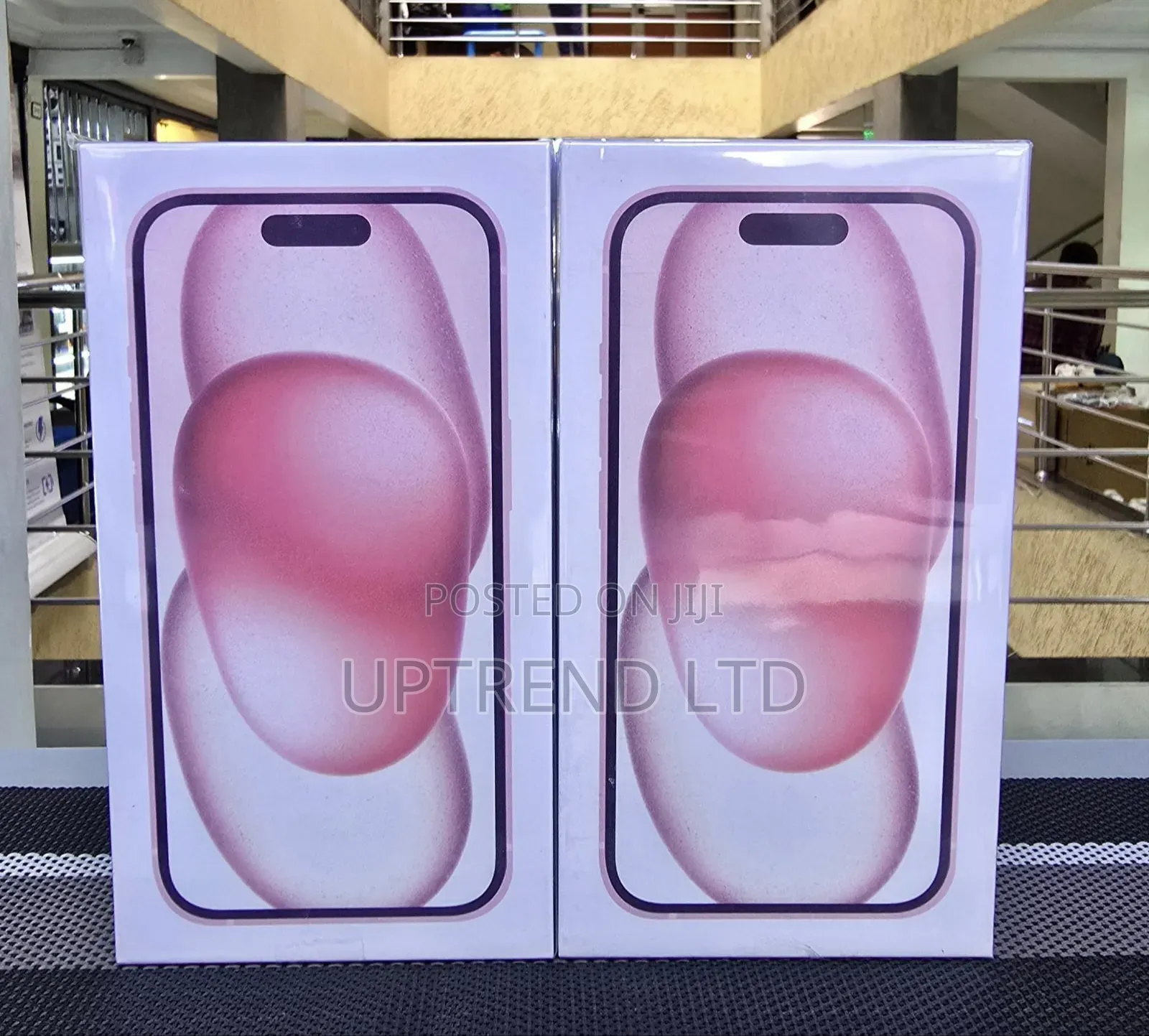 Apple iPhone 15 128 GB White