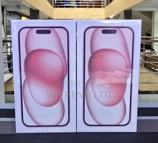 Apple iPhone 15 128 GB White - thumbnail 2