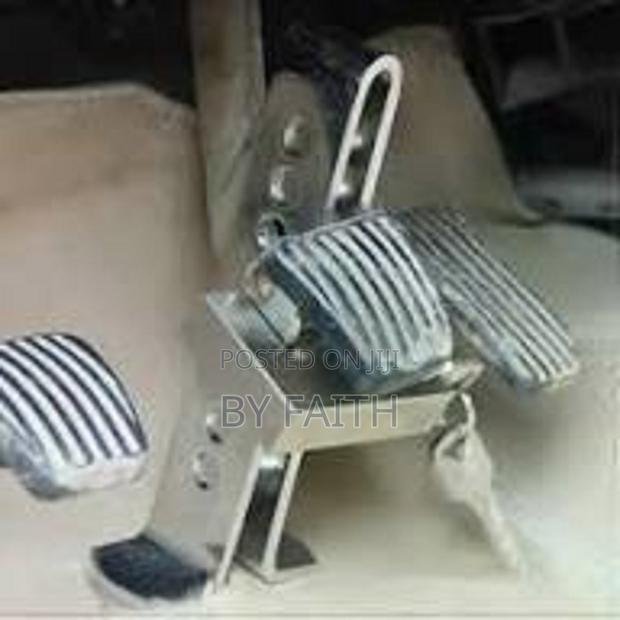 Brake Clutch Pedal Lock Best Offer!