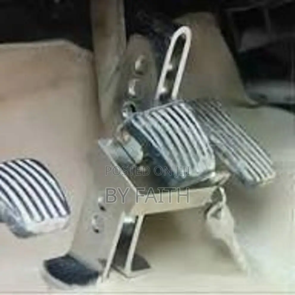 Brake Clutch Pedal Lock Best Offer!