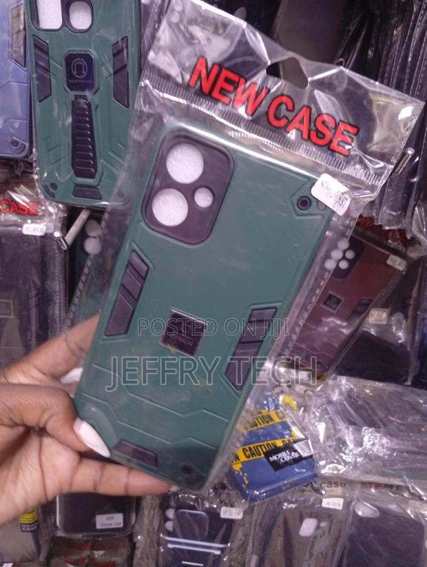 Tecno Spark Go Green Protective Back Cover Case - thumbnail 2