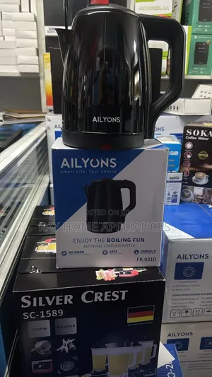 Ailyons Kettle Fk-0310