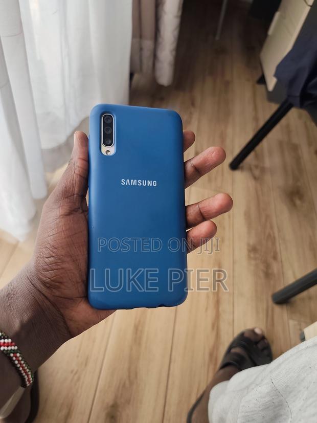 Samsung Galaxy A50 128 GB White - thumbnail 5