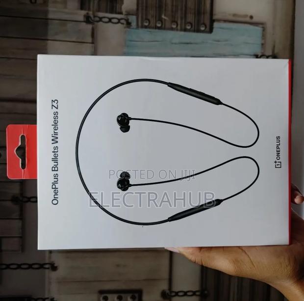 Oneplus Bullets Wireless Z3 Brand New Sealed - thumbnail 2