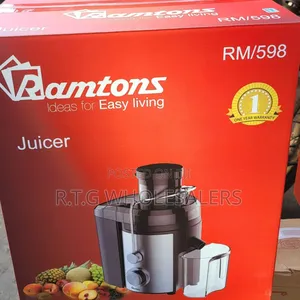 Ramtons Cs50mc Commercial Citrus Juicer