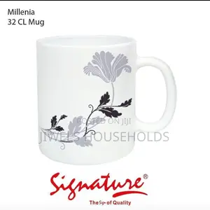Set of 6 Signature Cups