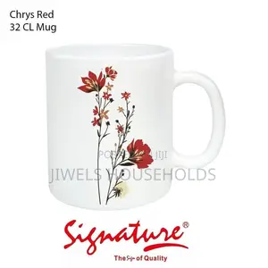 Set of 6 Signature Cups