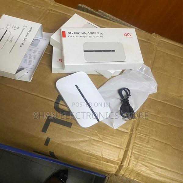 4g Lte Pocket Router 150mbps – High-Speed Portable Wifi Hotspot Device