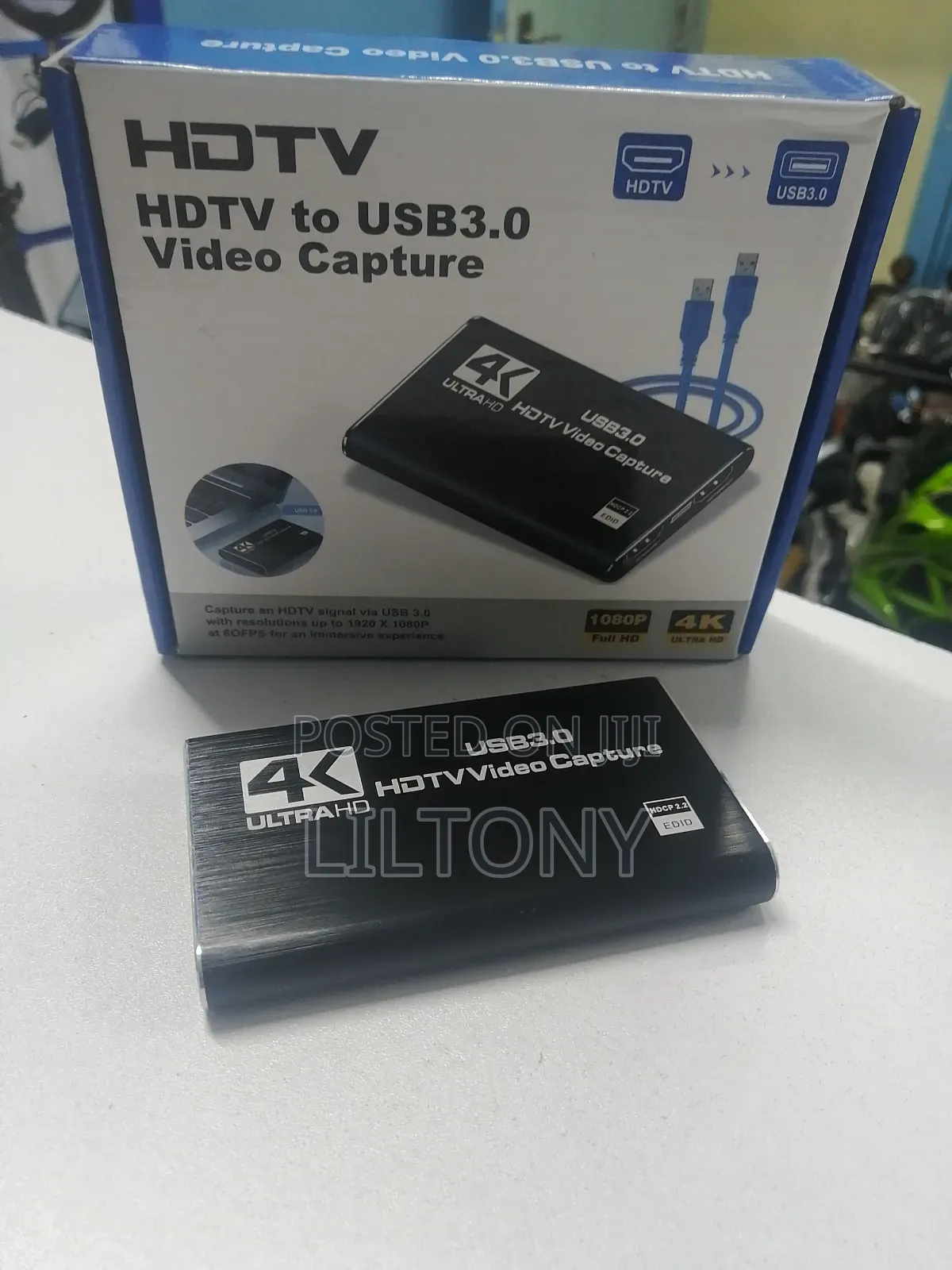 Usb3.0 HDTV/ Hdmi Video Capture