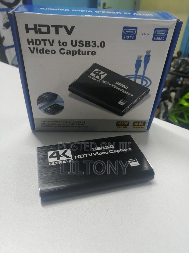 Usb3.0 HDTV/ Hdmi Video Capture