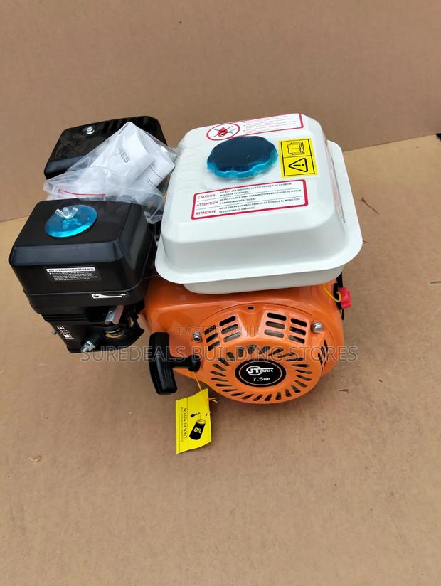 7.5hp Gasoline/Petrol Engine