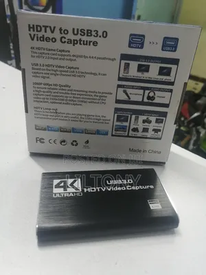 Usb3.0 HDTV/ Hdmi Video Capture
