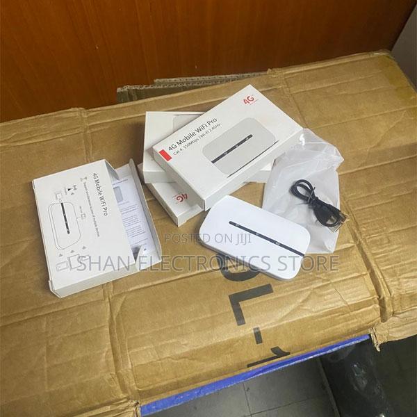 4g Mifi Mobile Router 150mbps – Travel-Friendly Wireless Internet Solu
