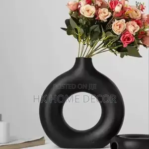 Plastic Flower Vase