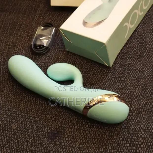 Deluxe Rabbit Vibrator